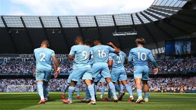 الدوري الإنجليزي.. موعد مباراة مانشستر سيتي أمام توتنهام والقناة الناقلة
