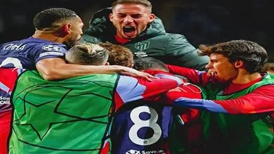 موعد مباراة أتلتيكو مدريد ضد خيتافي اليوم السبت في الدوري الإسباني