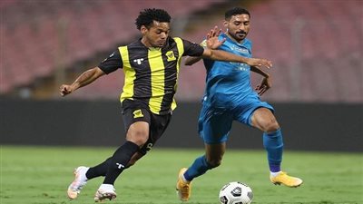 تشكيل قمة النصر والاتحاد في الدوري السعودي للمحترفين