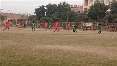 اليوم.. مواجهات قوية للشمس والعبور والتأمين والغابة والماظة في القسم الثالث