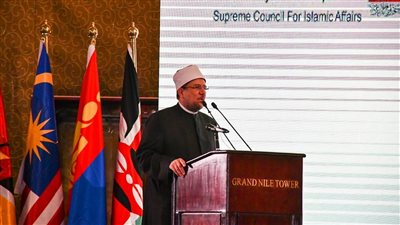 ننشر كلمة وزير الأوقاف في مؤتمر المجلس الأعلى للشئون الإسلامية