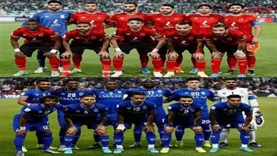 مشاهدة مباراة الأهلي المصري والهلال السعودي جودة عالية رابط SSC HD تعليق فهد العتيبي