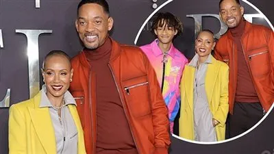 ويل سميث يشارك في الاحتفال بالعرض العالمي لمسلسل  Bel-Air
