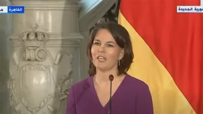 وزيرة الخارجية الألمانية: حقوق المرأة والإنسان لا يقبلان القسمة