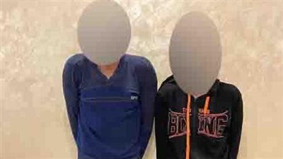 عاطلان يقتلان شابا بهدف السرقة في القليوبية.. والأمن يضبطهما سريعا