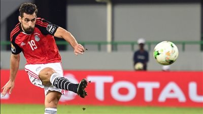 عبد الله السعيد يعتزل لعب كرة القدم دوليًا