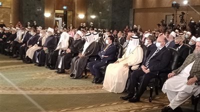 محافظ القاهرة يشارك بمؤتمر المجلس الأعلى للشئون الإسلامية