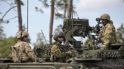 بوليانسكي: أكثر من 175000 جندي أمريكي يتواجدون خارج بلادهم