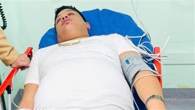 بعد أزمة مرضه.. حمو بيكا يتصدر تريند 