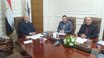 توجيهات رادعة من محافظ القاهرة بشأن التعدي على الأراضي الزراعية