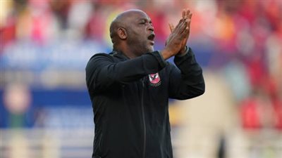 عاجل.. موسيماني يشن هجومًا ناريًا على إدارة صن داونز