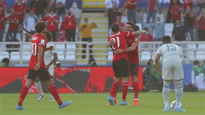  علي معلول: الإصرار والعزيمة كانا سلاح الأهلي للفوز بالبرونزية