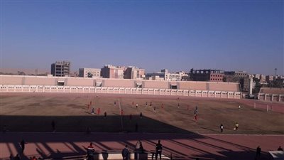 هشام شحاته يعبر بالمنيا عقبة طامية بالقسم الثاني