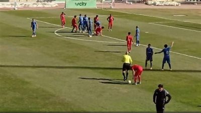 فوز العبور والغابة والشمس واتحاد الشرطة والتأمين في القسم الثالث