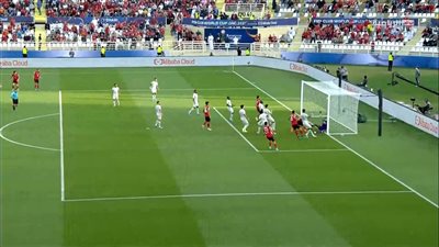 عاجل.. ياسر إبراهيم يتقدم للأهلي بهدف في شباك الهلال 