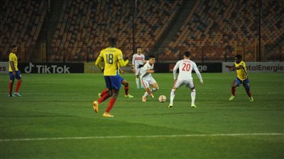 أول تعليق من كارتيرون بعد تعادل الزمالك مع بترو أتلتيكو