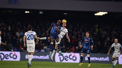 إنتر ميلان يتعادل مع نابولي في الدوري الإيطالي