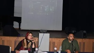 تنظيم فعالية صوتك on بمركز الابداع بالإسكندرية