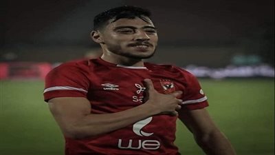 الكشف موعد عودة أكرم توفيق للمشاركة مع الأهلي