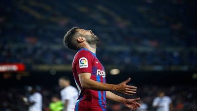 موعد مباراة برشلونة ضد إسبانيول اليوم الأحد في الدوري الإسباني