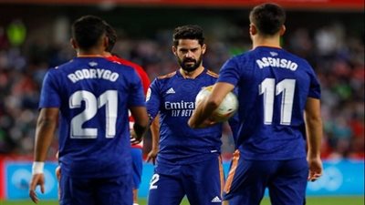 جدول ترتيب الدوري الإسباني قبل مباريات اليوم الأحد