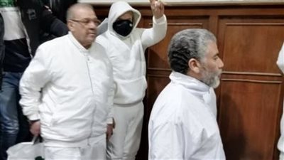 خاص.. شهود النفي بقضية الآثار الكبرى: 