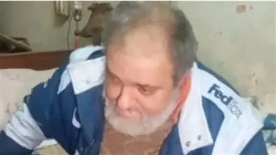 بعد إصابته بشلل رباعي.. تحسن بسيط جدًا لنجل مخرج مسلسل 