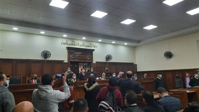 رفع جلسة محاكمة حسن راتب وعلاء حسانين وآخرين بقضية الآثار الكبرى