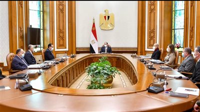 عاجل.. السيسي يصدر توجيها بشأن قاعدة الملكية في البورصة المصرية