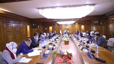 وزير التعليم العالي يرأس اجتماع مجلس شئون المعاهد العالية الخاصة