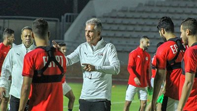 نجم الأهلي مفاجأة كيروش في المنتخب