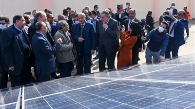 المصيلحي: نستخدم الغاز بدلًا من السولار في المخابز لتقليل الانبعاثات