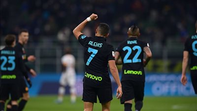 موعد مباراة إنتر ميلان المقبلة بالجولة السادسة والعشرين في الدوري الإيطالي