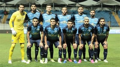 تشكيل بيراميدز لمواجهة أهلي طرابلس في الكونفدرالية