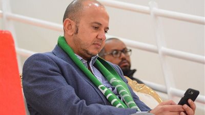 أحمد عبد المجيد يحسم مقعد نائب الرئيس في الاتحاد السكندري