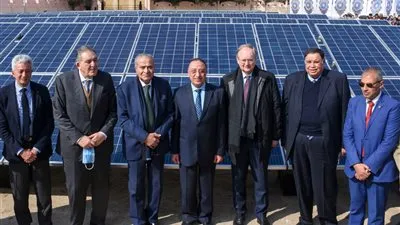 وزيرة التجارة: توسيع استخدامات الطاقة النظيفة في القطاعات الإنتاجية والخدمية