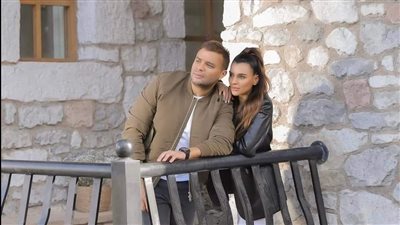 بهذه الطريقة.. رامي صبري يروج لأغنيته الجديدة 