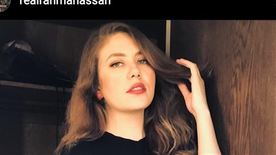 بإطلالة ساحرة.. رحمة حسن تبهر جمهورها بأحدث ظهور لها