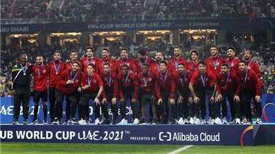 الكشف عن مكافأة لاعبي الأهلي بعد حصد برونزية مونديال الأندية 