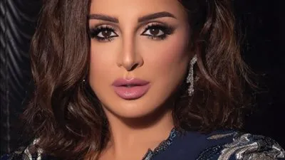 أنغام تنشر صورا لإطلالتها في حفلها بموسم الرياض