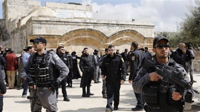شرطة الاحتلال تعتقل مشتبه به لتهديده بقتل رئيس الوزراء