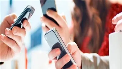 شعبة التليفون المحمول: 