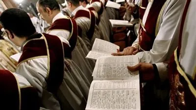 تعرف على أطول ألحان صوم يونان