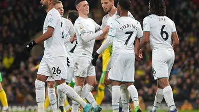 موعد مباراة مانشستر سيتي المقبلة بالجولة السادسة والعشرين في الدوري الإنجليزي