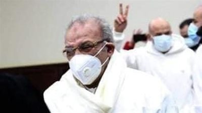 بعد قليل.. استكمال محاكمة حسن راتب وعلاء حسانين بقضية الآثار الكبرى