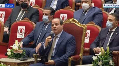 السيسي عن دعم دول إفريقيا: 