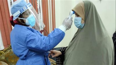 الرعاية الصحية: 18 ألف استشارة طبية لحالات الاشتباه وللمعزولين منزليًا ببورسعيد 