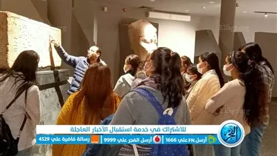 استخدامات الحاسب الآلي في علم الآثار.. دورة بمتحف كفر الشيخ