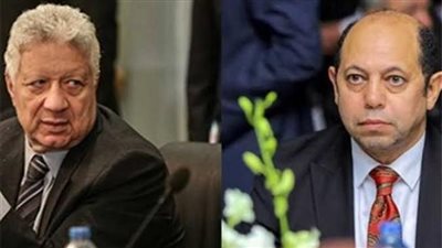 مرتضي منصور يوجه رسالة قوية إلى أحمد سليمان