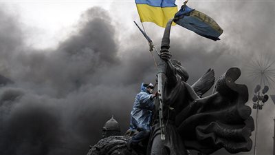 وسائل إعلام روسية: قصف مصدره أوكرانيا يدمر منشأة مراقبة روسية على الحدود 